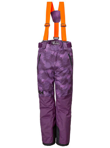 Helly Hansen Spodnie narciarskie "No Limits 2.0" w kolorze fioletowym