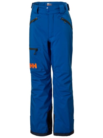 Helly Hansen Ski-/ Snowboardhose "Elements" in Blau