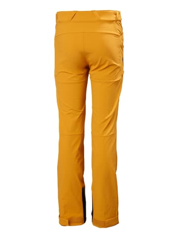 Helly Hansen Softshellhose "Loen Light" in Gelb