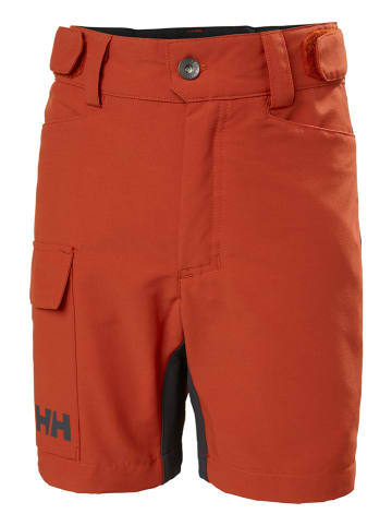 Helly Hansen Funktionsshorts "Marka Tur" in Rot