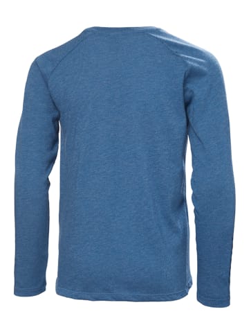 Helly Hansen Koszulka "Loen Tech" w kolorze niebieskim