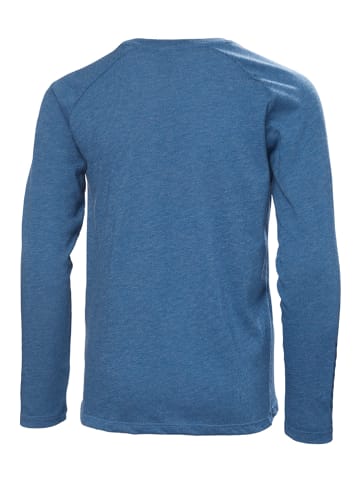 Helly Hansen Longsleeve "Loen Tech" blauw