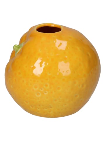 Kersten Vase "Orange" in Orange - (H)9,7 x Ø 11,3 cm