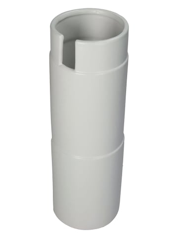 Kersten Vase in Weiß - (H)35,5 x Ø 12,5 cm