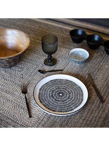 Ard'time 24tlg. Besteck-Set "Yucatan" in Schwarz