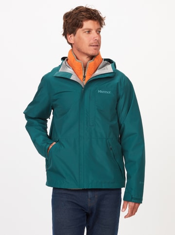 Marmot Funktionsjacke "Minimalist" in Türkis