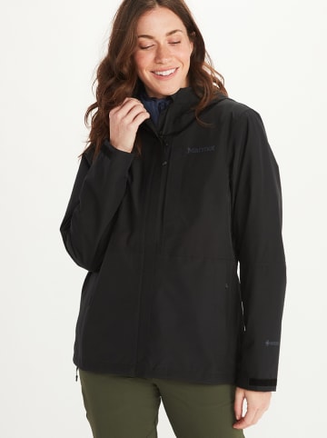 Marmot Funktionsjacke "Minimalist" in Schwarz