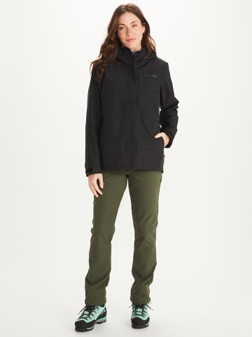 Marmot Funktionsjacke "Minimalist" in Schwarz