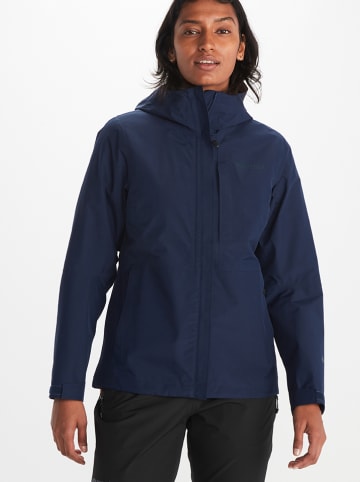 Marmot Functionele jas "Minimalist" donkerblauw