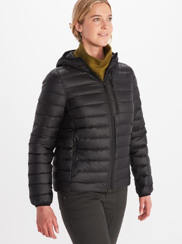 Marmot Daunenjacke "Highlander" in Schwarz