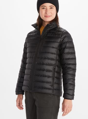 Marmot Daunenjacke "Highlander" in Schwarz