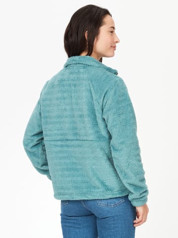 Marmot Fleece vest "Homestead" turquoise
