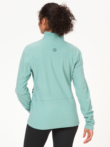 Marmot Fleece vest "Reactor" turquoise