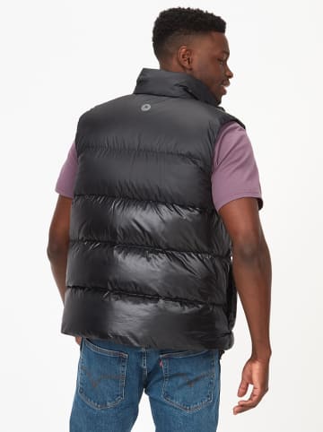 Marmot Donsbodywarmer "Guides" zwart