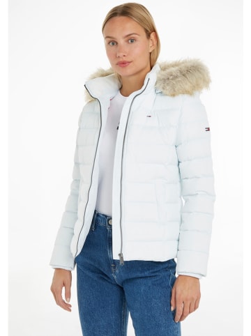 Tommy Hilfiger Daunenjacke in Hellblau