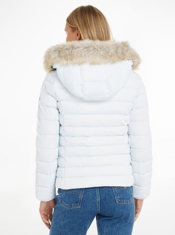 Tommy Hilfiger Donsjas lichtblauw
