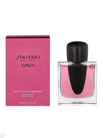 Shiseido Ginza Murasaki - eau de parfum, 50 ml