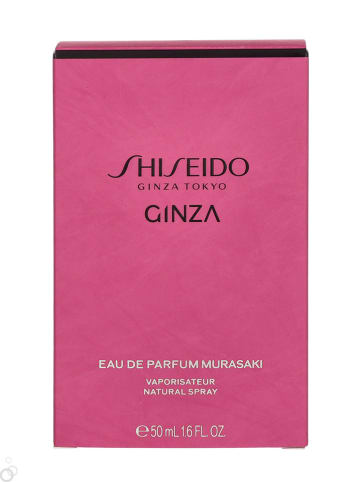 Shiseido Ginza Murasaki - EdP, 50 ml