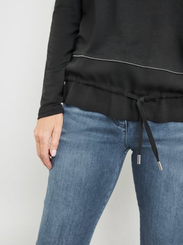 Gerry Weber Longsleeve in Schwarz