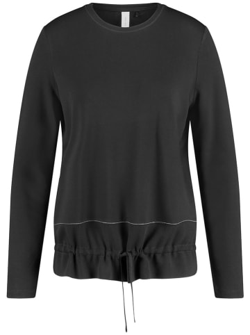 Gerry Weber Longsleeve in Schwarz