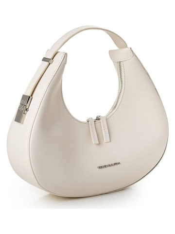 Vince Camuto Schoudertas "Riviera" crème - (B)32 x (H)26 x (D)8 cm