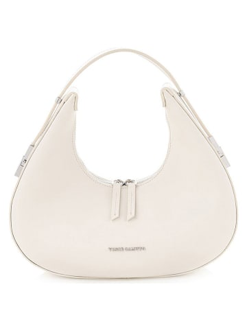 Vince Camuto Schultertasche in Creme - (B)32 x (H)26 x (T)8 cm