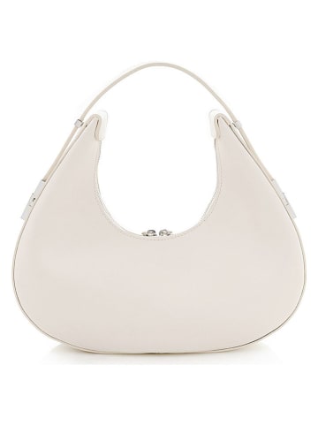Vince Camuto Schoudertas "Riviera" crème - (B)32 x (H)26 x (D)8 cm