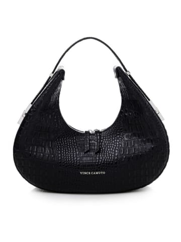 Vince Camuto Schultertasche "Riviera" in Schwarz - (B)32 x (H)26 x (T)8 cm
