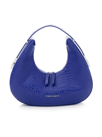 Vince Camuto Schoudertas "Riviera" blauw - (B)32 x (H)26 x (D)8 cm
