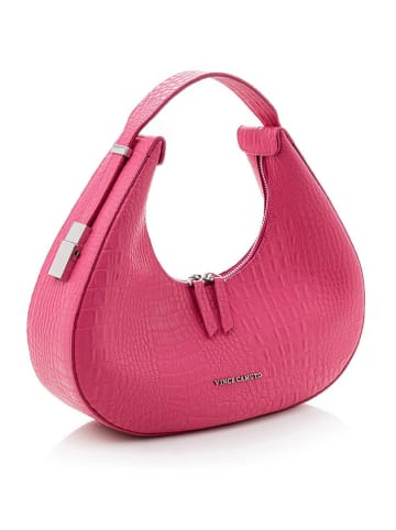Vince Camuto Torebka "Riviera" w kolorze różowym - 32 x 26 x 8 cm