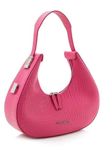 Vince Camuto Torebka "Riviera" w kolorze różowym - 32 x 26 x 8 cm