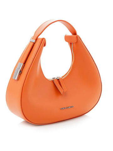 Vince Camuto Schoudertas "Riviera" oranje - (B)32 x (H)26 x (D)8 cm