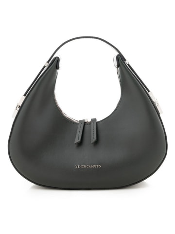 Vince Camuto Torebka "Riviera" w kolorze ciemnozielonym - 32 x 26 x 8 cm