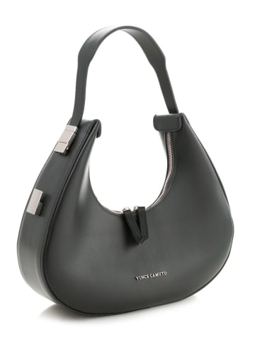 Vince Camuto Torebka "Riviera" w kolorze ciemnozielonym - 32 x 26 x 8 cm