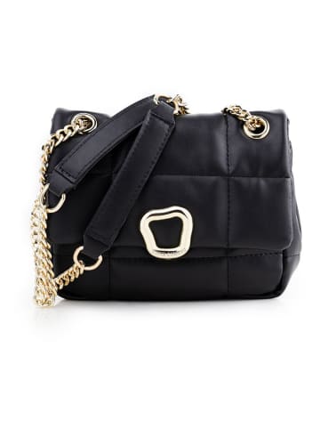 Vince Camuto Torebka "Bologna" w kolorze czarnym - 20 x 17 x 8 cm