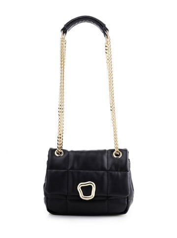 Vince Camuto Torebka "Bologna" w kolorze czarnym - 20 x 17 x 8 cm