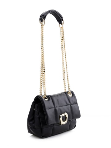 Vince Camuto Torebka "Bologna" w kolorze czarnym - 20 x 17 x 8 cm