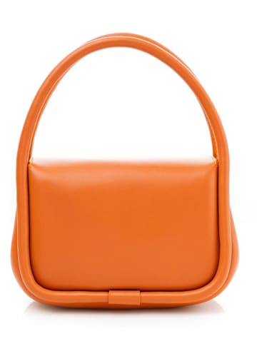 Vince Camuto Henkeltasche "Como" in Orange - (B)19 x (H)15 x (T)9 cm