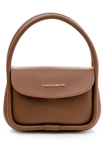 Vince Camuto Torebka "Como" w kolorze brązowym - 19 x 15 x 9 cm