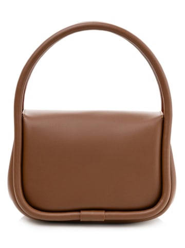 Vince Camuto Torebka "Como" w kolorze brązowym - 19 x 15 x 9 cm