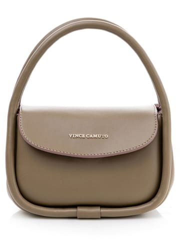 Vince Camuto Henkeltasche "Como" in Taupe - (B)19 x (H)15 x (T)9 cm