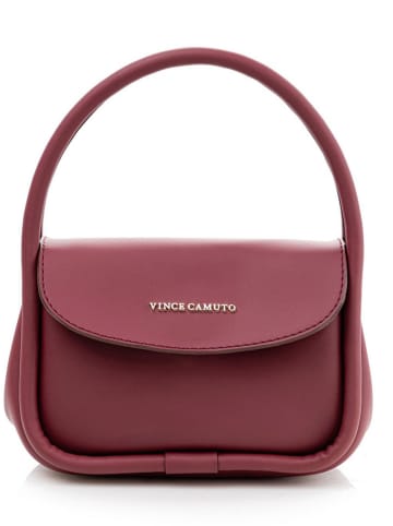 Vince Camuto Torebka "Como" w kolorze bordowym - 19 x 15 x 9 cm