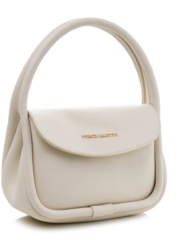 Vince Camuto Torebka "Como" w kolorze kremowym - 19 x 15 x 9 cm