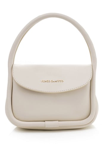 Vince Camuto Henkeltasche "Como" in Creme - (B)19 x (H)15 x (T)9 cm