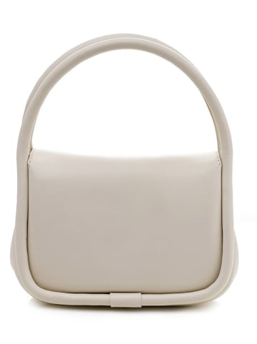 Vince Camuto Henkeltasche "Como" in Creme - (B)19 x (H)15 x (T)9 cm