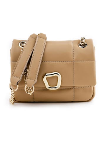 Vince Camuto Torebka "Bologna" w kolorze karmelowym - 20 x 17 x 8 cm
