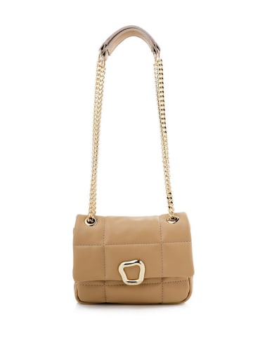 Vince Camuto Torebka "Bologna" w kolorze karmelowym - 20 x 17 x 8 cm