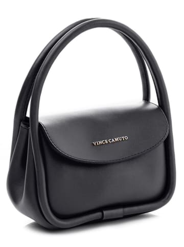 Vince Camuto Torebka "Como" w kolorze czarnym - 19 x 15 x 9 cm