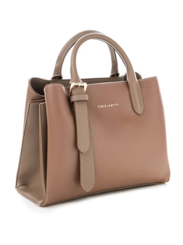 Vince Camuto Henkeltasche "Rome" in Taupe - (B)36 x (H)26 x (T)11 cm
