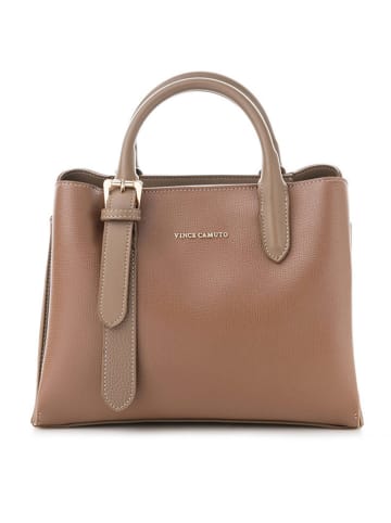 Vince Camuto Torebka "Rome" w kolorze szarobrązowym - 36 x 26 x 11 cm